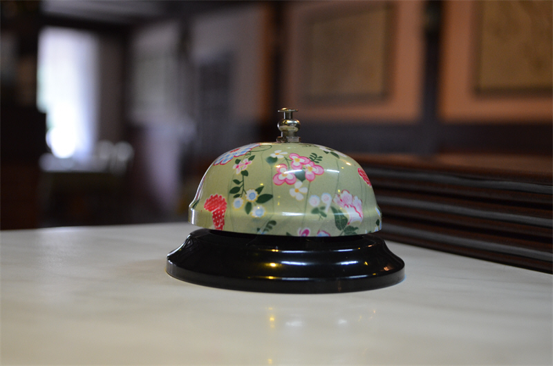 Wnętrze restauracji